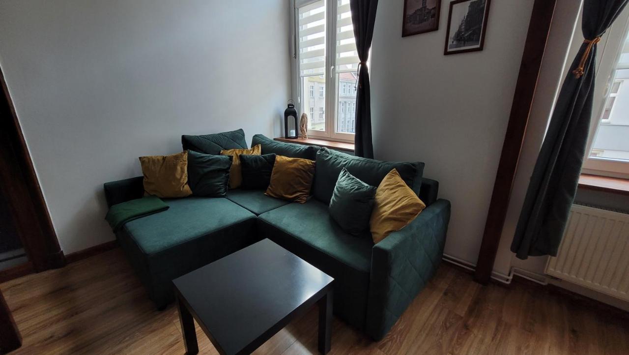 Apartament Old Town Apartment Gliwice Bagian luar foto